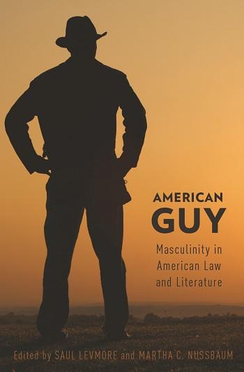 American Guy book cover
