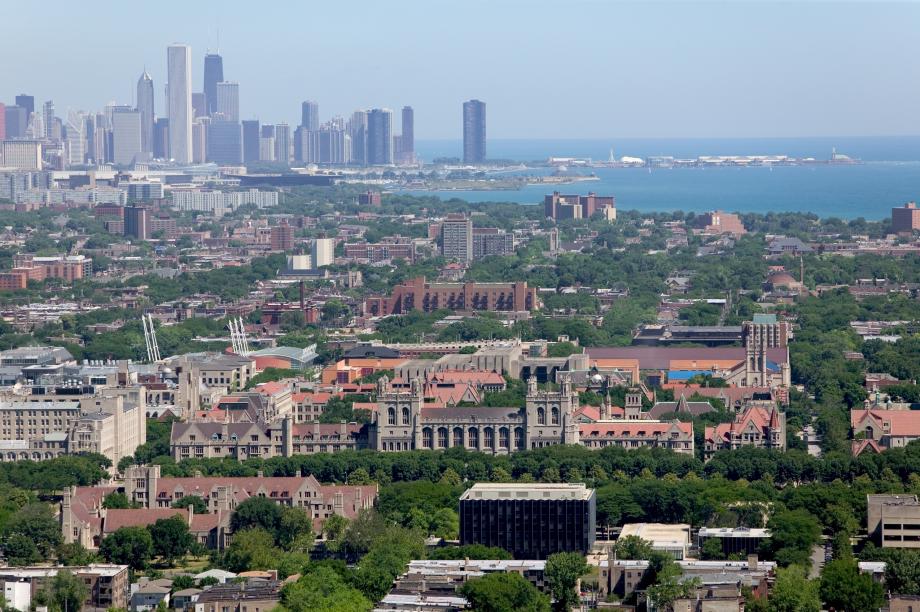 Chicago skyline