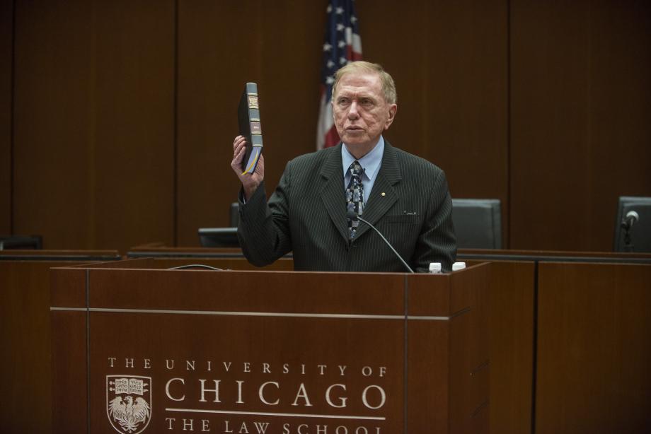 2016 Schwartz Lecture