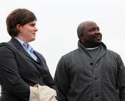Students in Exoneration Project Help Free Man Wrongly Convicted of Murder