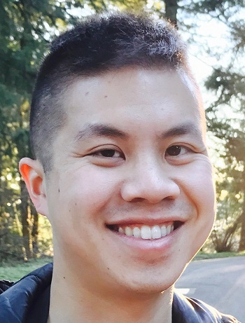 Jeremy Chen, '18