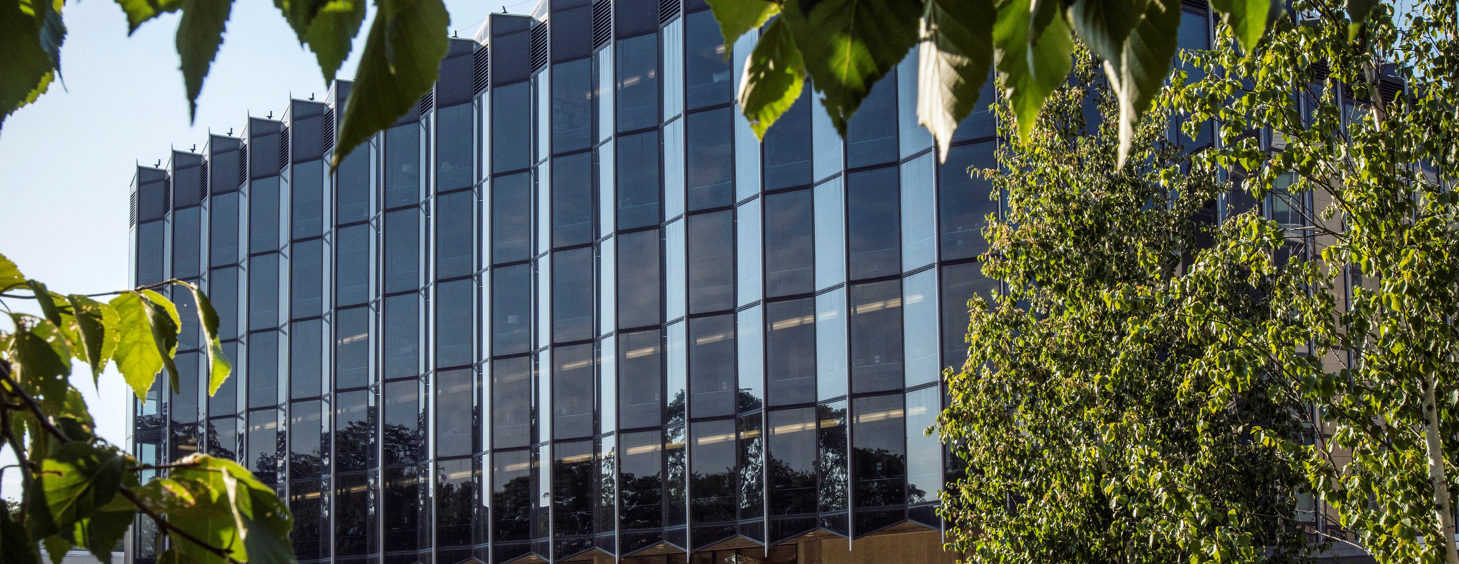 University of Chicago Law School office