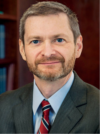 Headshot of Thomas J. Miles