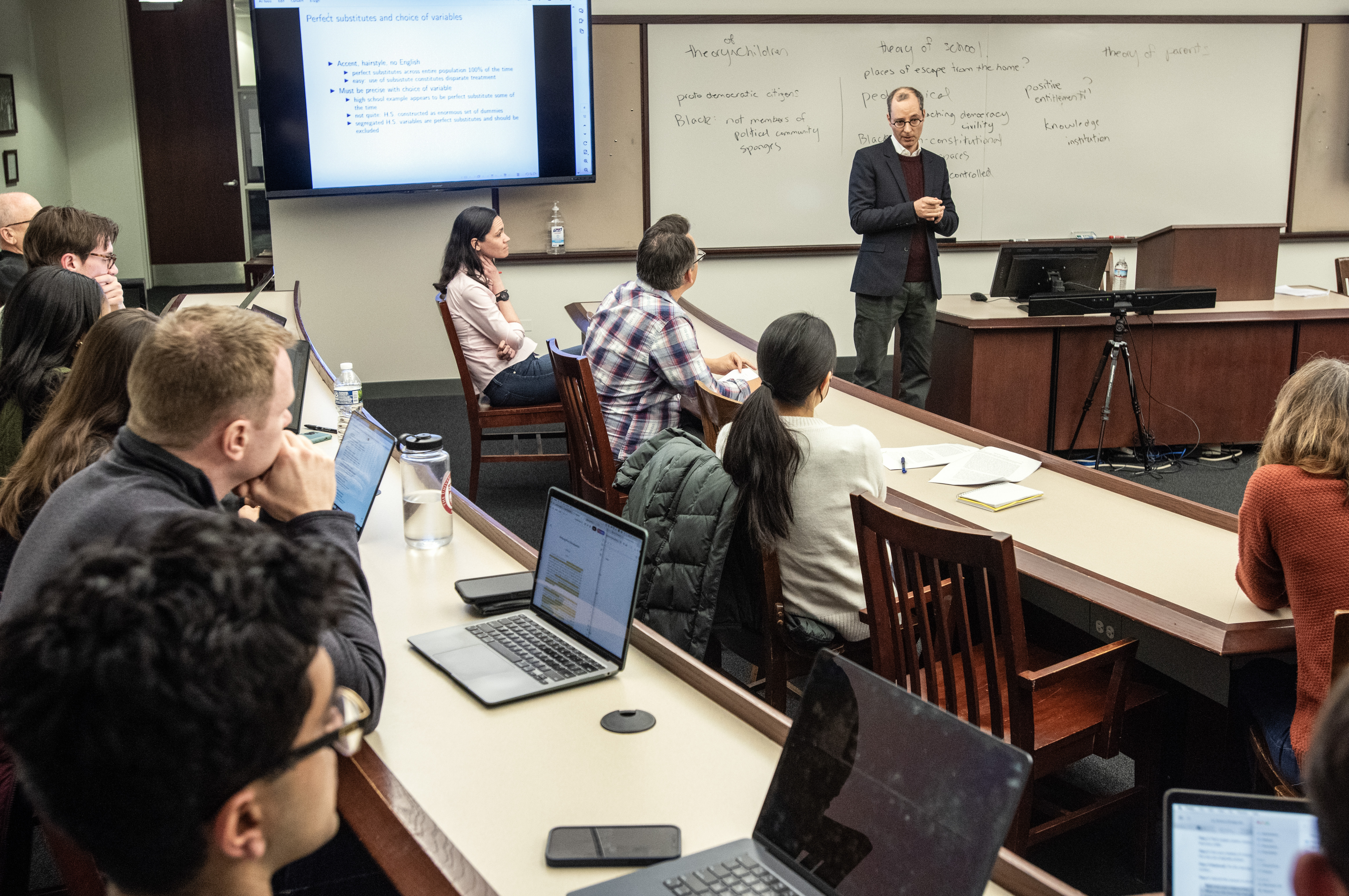 a workshop hosted at the University of Chicago
