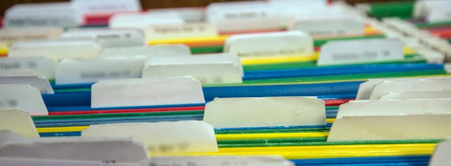file folders