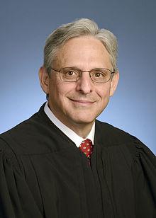 Judge Garland Picture