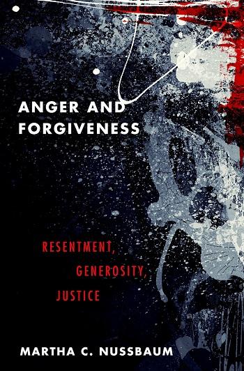 Anger and Forgiveness book cover