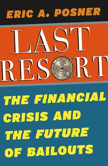 Last Resort book cover