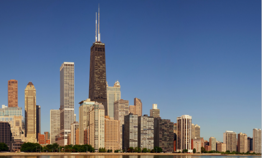 Chicago skyline