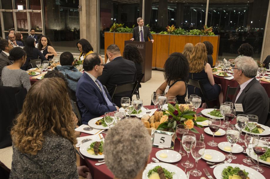 Dean Thomas Miles discusses the legacy of Judge Parsons, the first Black federal judge with life tenure to be appointed in the continental United States. 