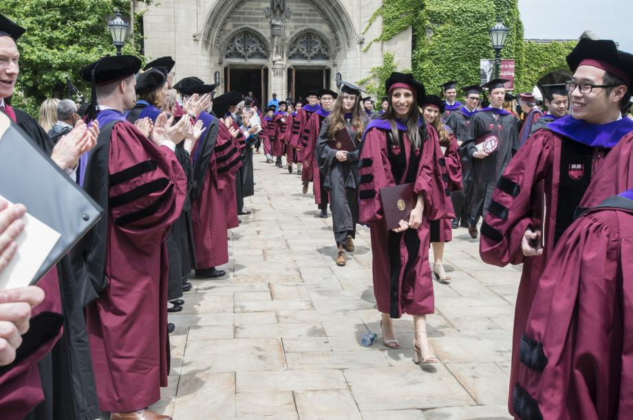 Congratulations to the Class of 2018!