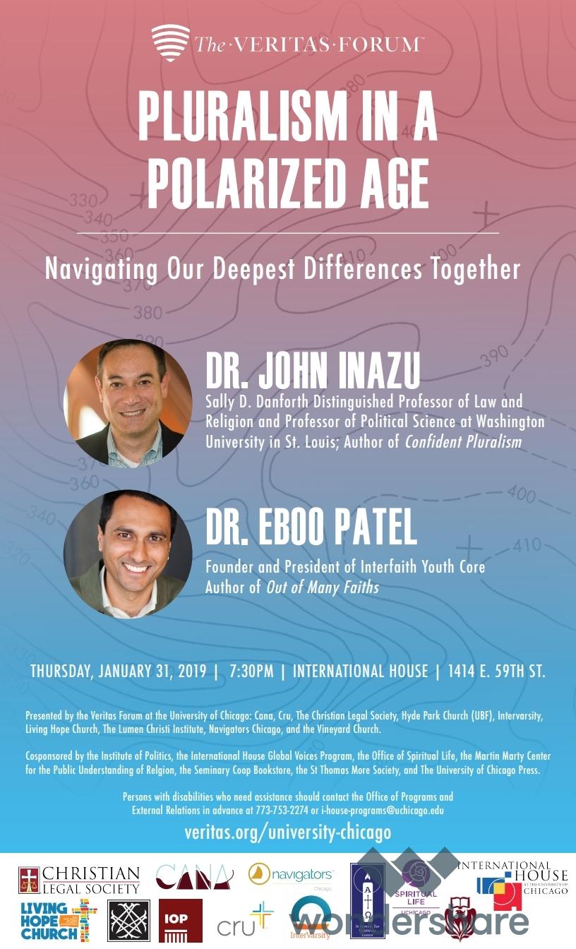 Pluralism in a Polarized Age: Navigating Our Deepest Differences Together