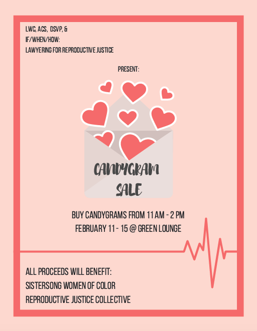 Candygrams Flyer