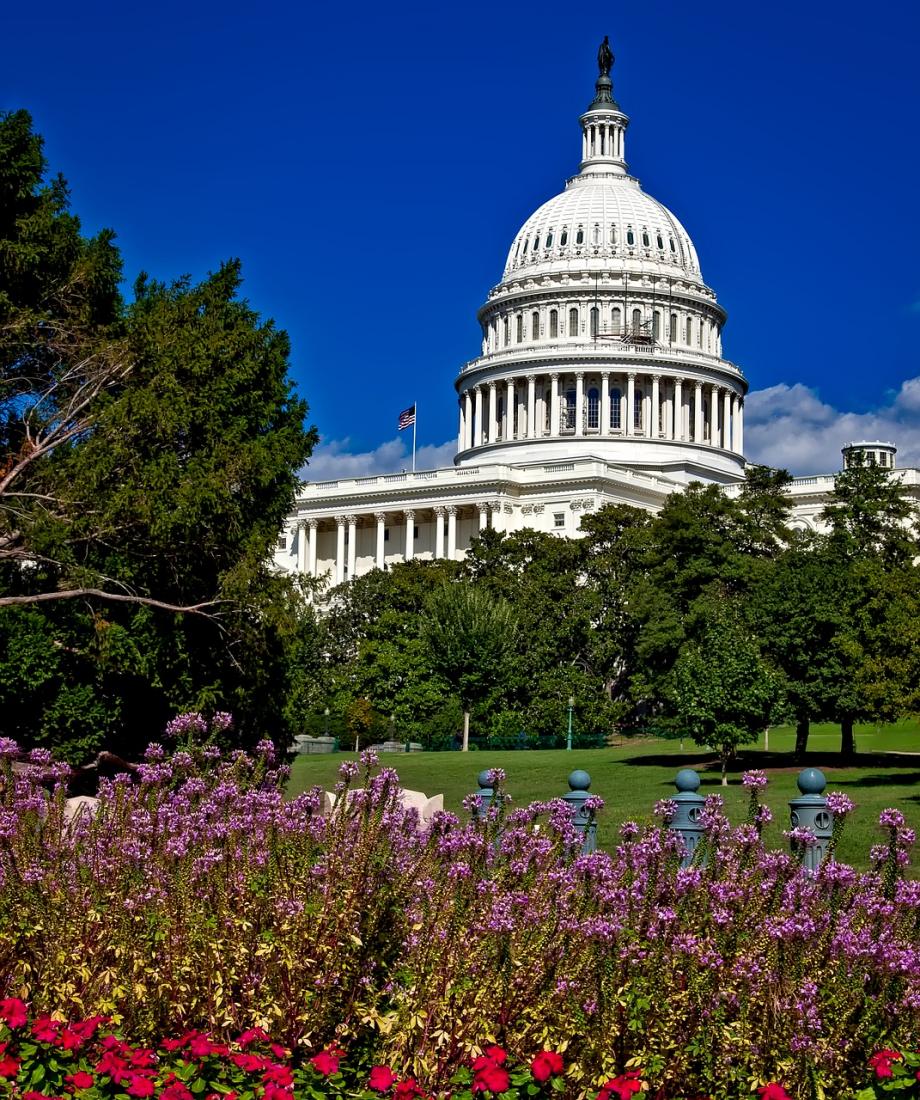 Capitol building