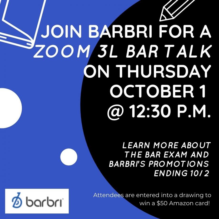 barbri 3l bar