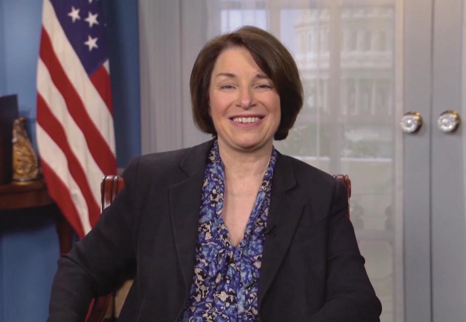 Amy Klobuchar