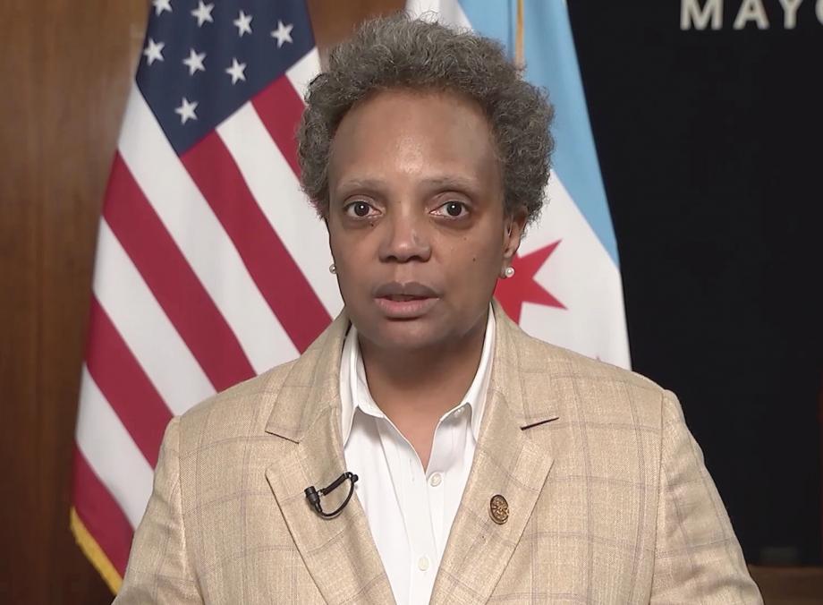 Lori Lightfoot