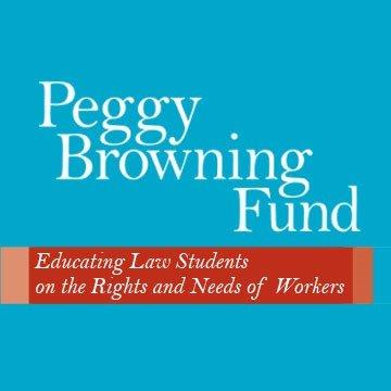 Peggy Browning Fund logo