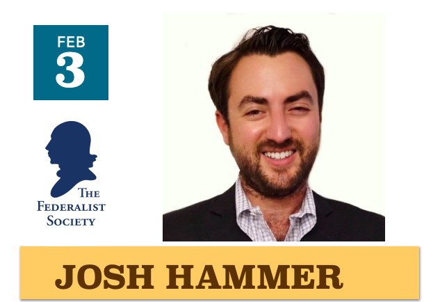 Picture of Josh Hammer
