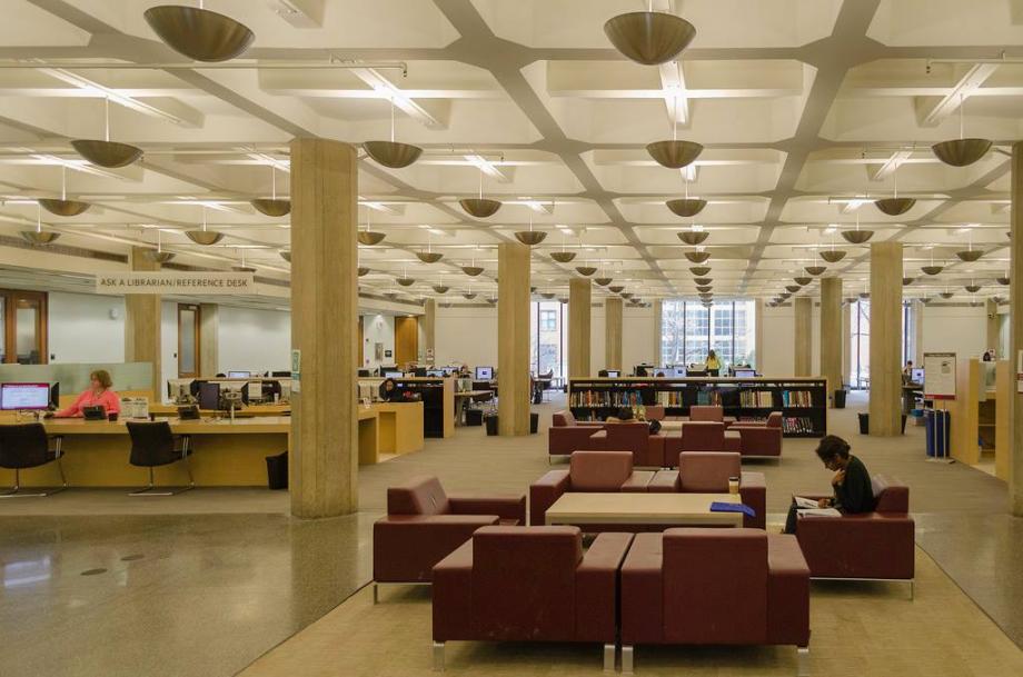 Regenstein Library