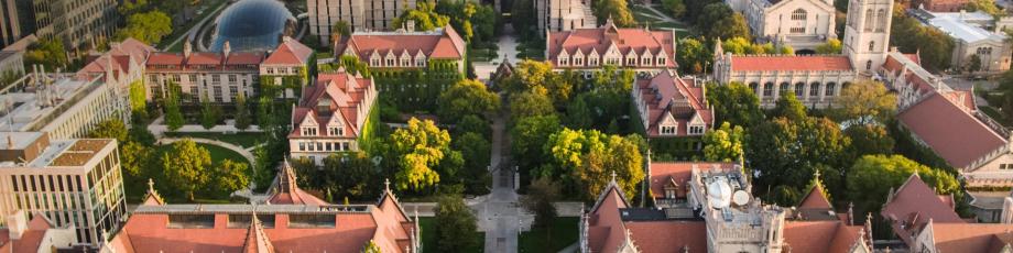 UChicago campus