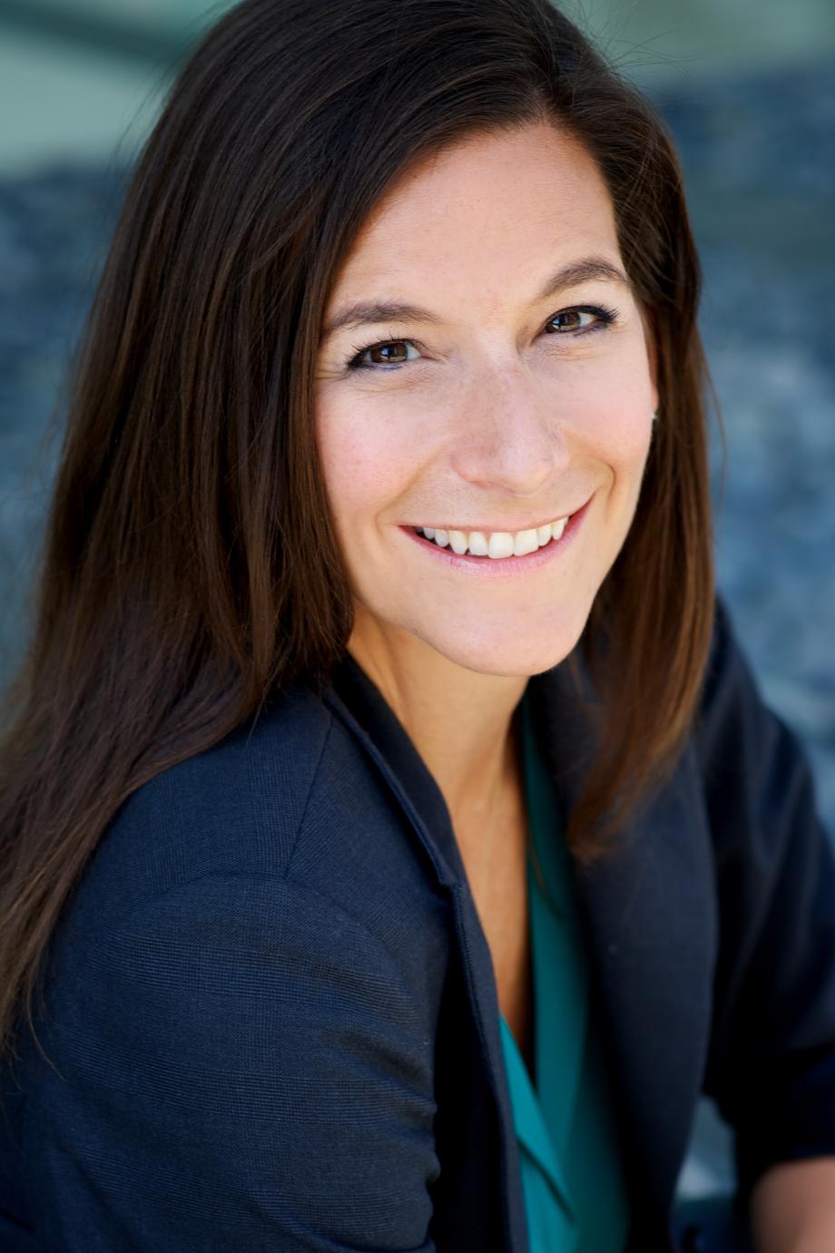 Amy Friedlander Hoffman, '96
