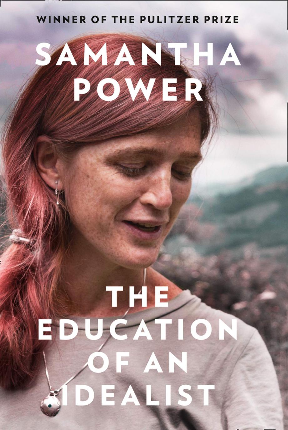 Cover of The Education of an Idealist