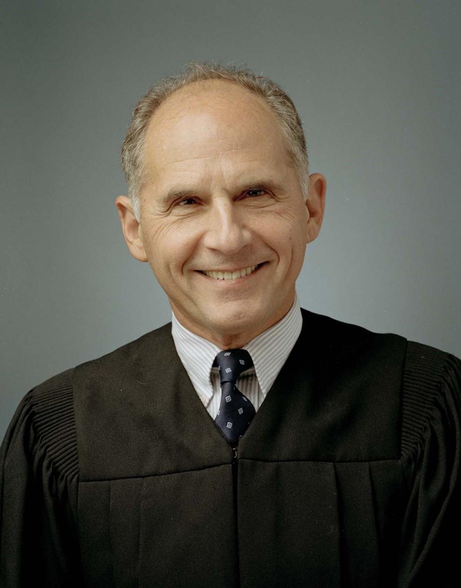 Judge David S. Tatel of the D.C. Circuit