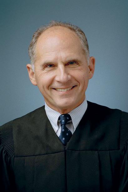Judge David Tatel