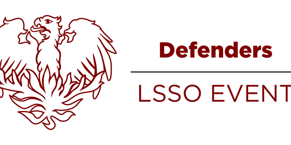 Defenders: LSSO Event