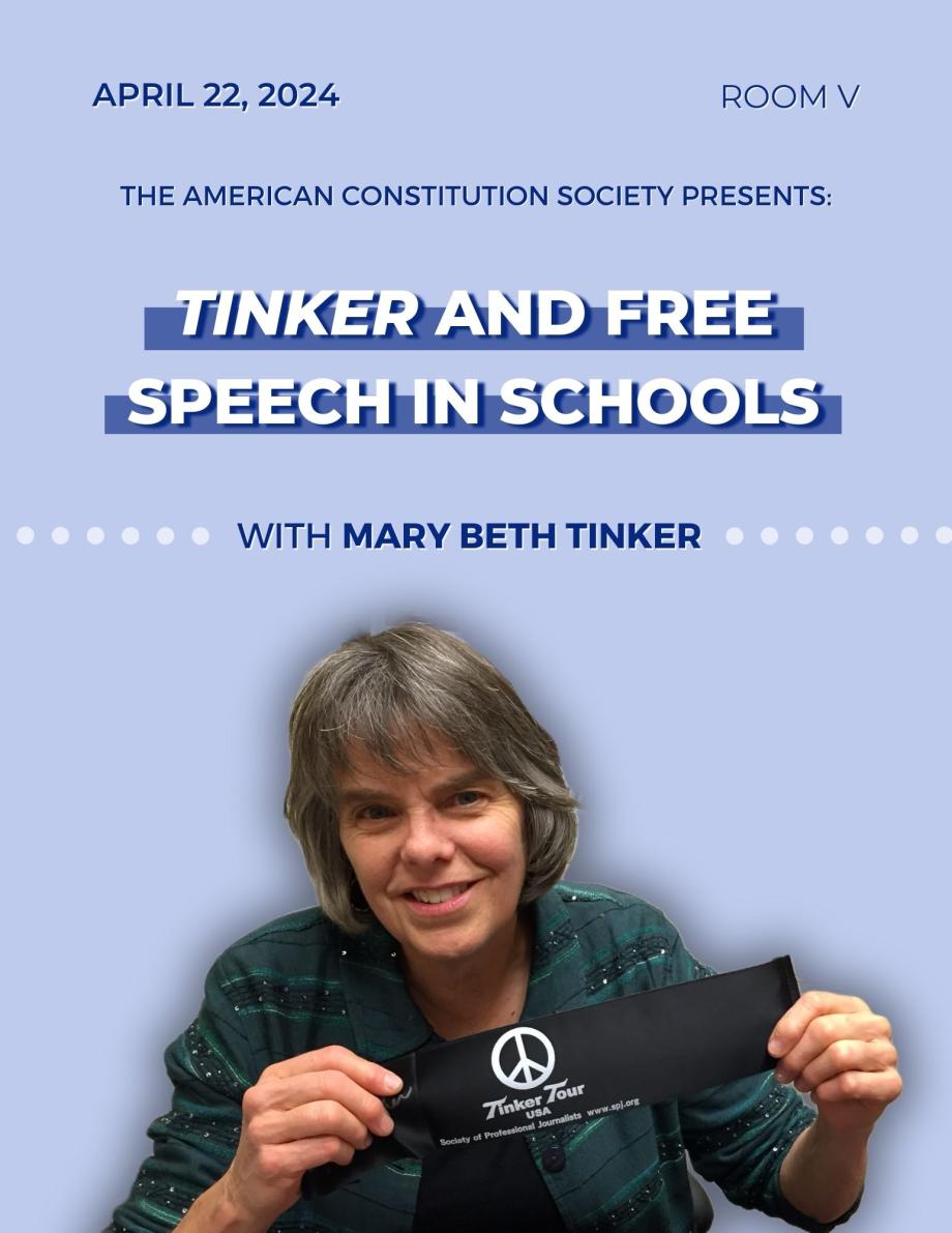 Tinker poster