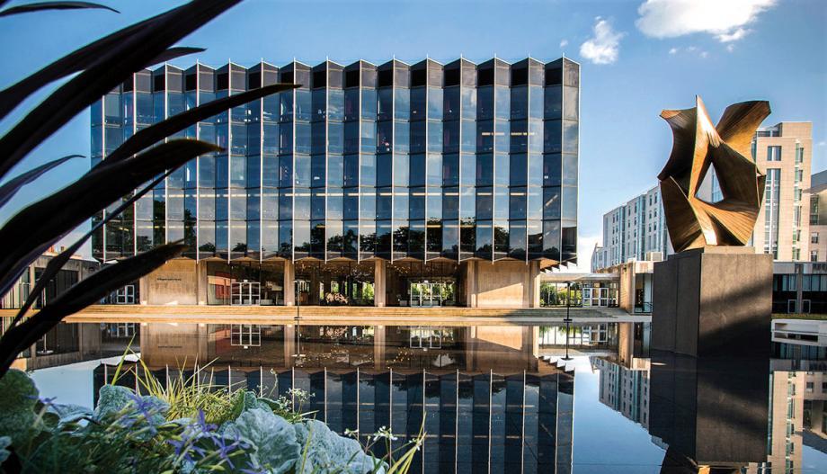 law building