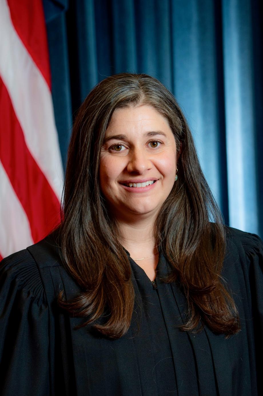 Judge Rachel Bloomekatz of the Sixth Circuit