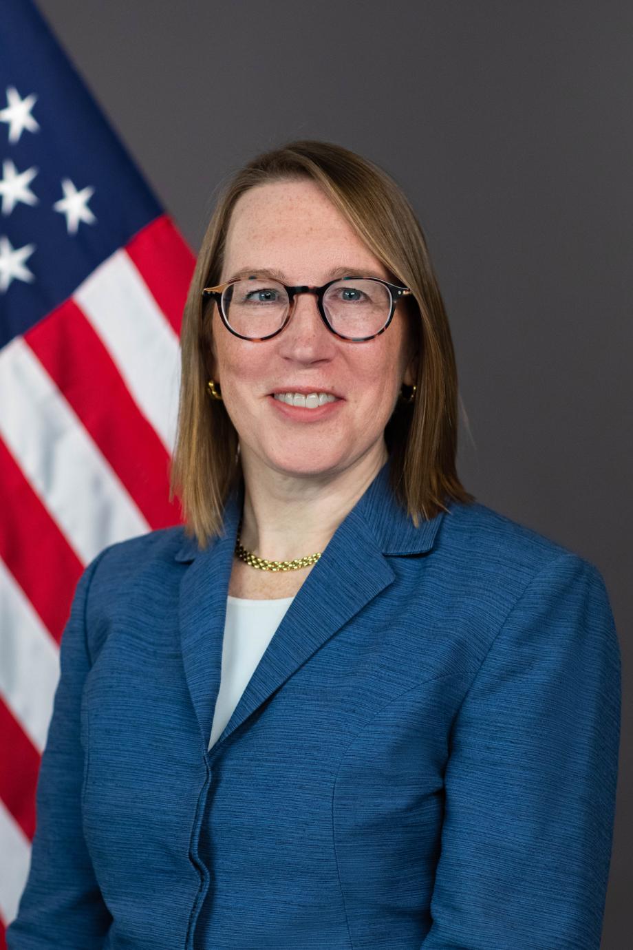 Hester Peirce headshot