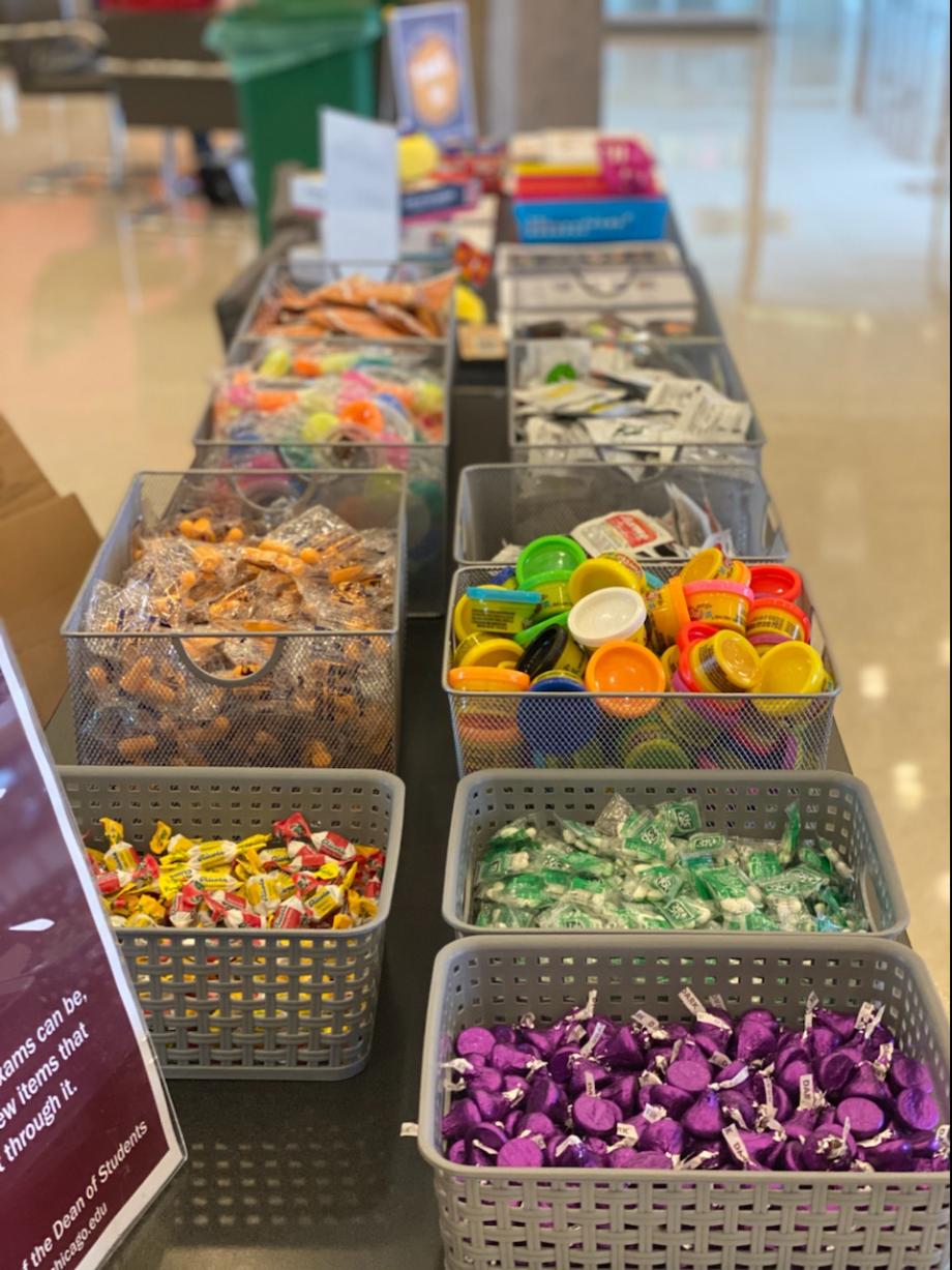 Wellness kits supplies