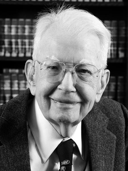 Ronald Coase, 1910-2013