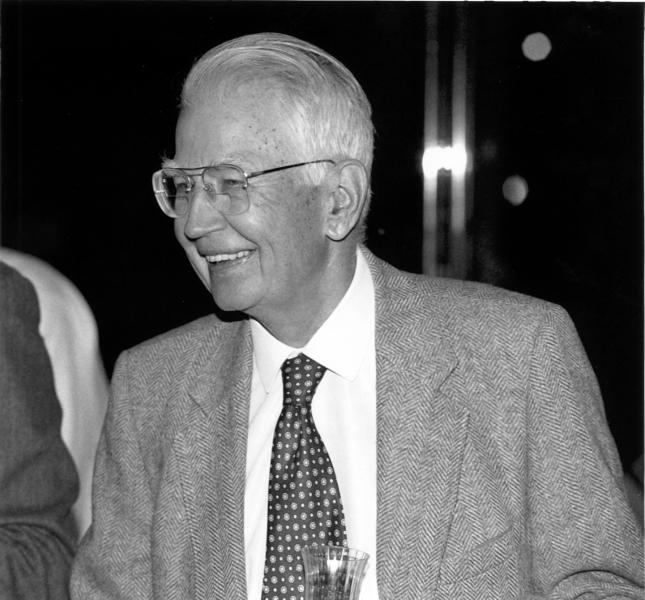 Ronald Coase, 1910-2013