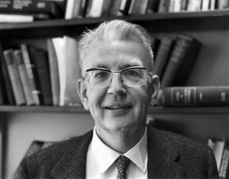 Ronald Coase, 1910-2013