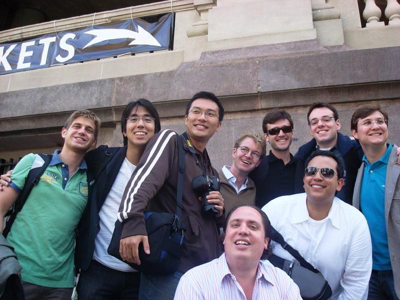 Armed with cameras and sturdy walking shoes, LLMs explore downtown Chicago. Exploring Chicago