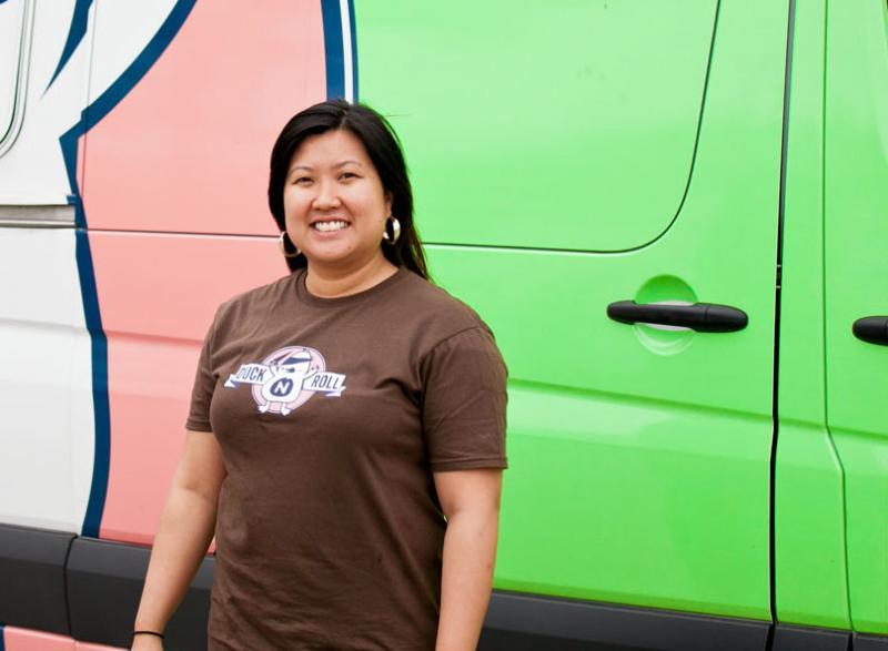 DucknRoll owner Amy Le was very aware of the city laws and their effect. DucknRoll owner Amy Le was very aware of the city laws and their effect.