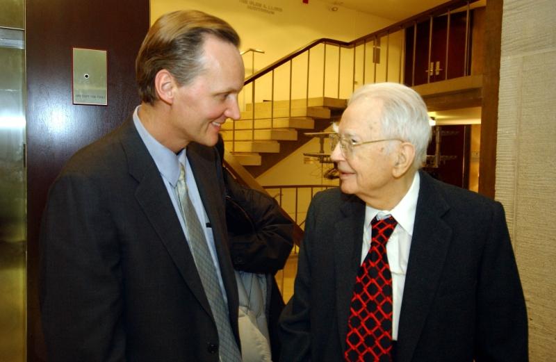 Ronald Coase, 1910-2013