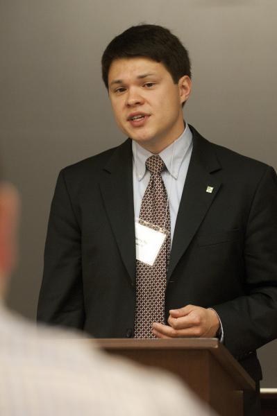 Oralist Denny Ng, University of Chicago '12