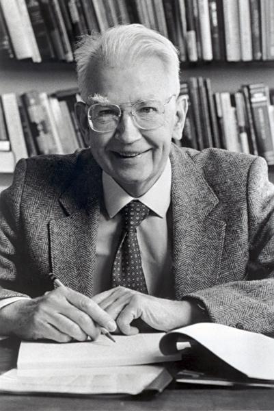 Ronald Coase, 1910-2013