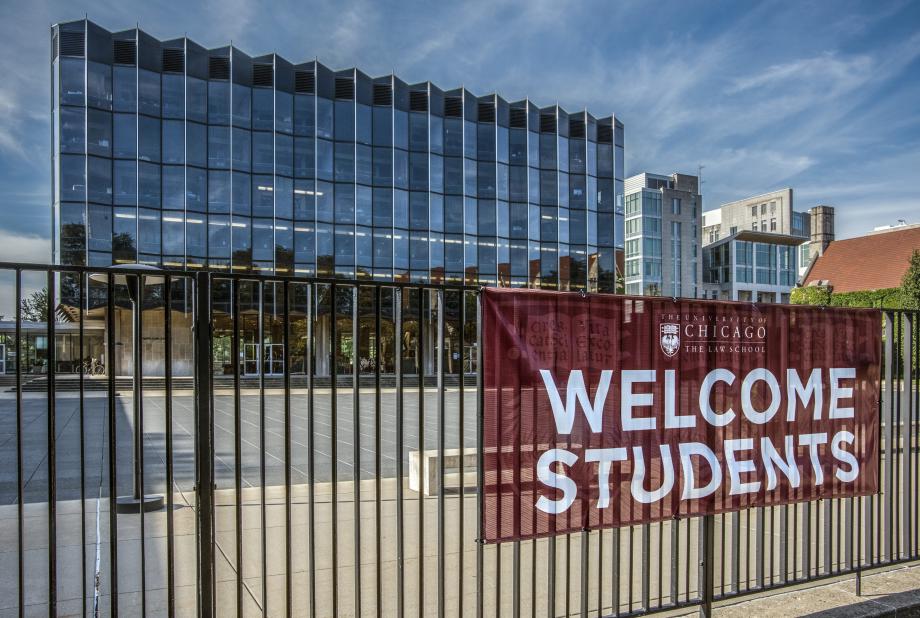 This year's Pre-Orientation Program took place from September 1st - 8th and featured sessions that were both in-person and virtual.