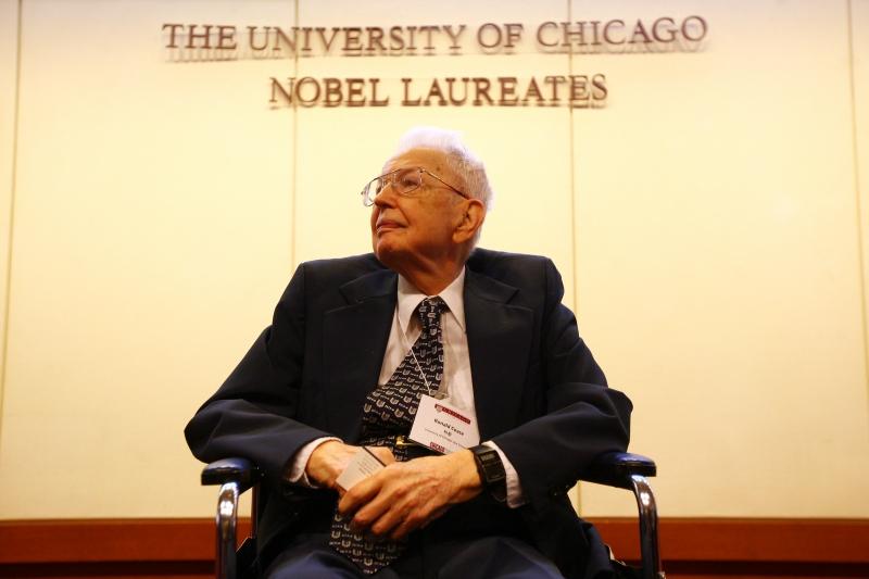 Ronald Coase, 1910-2013