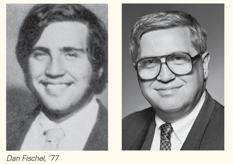 Dan Fischel, '77