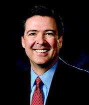 James Comey