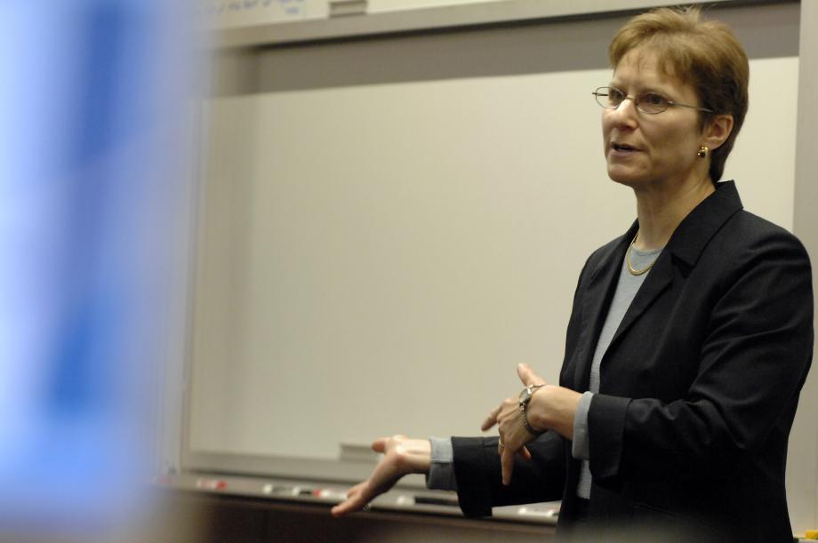 Professor Julie Roin
