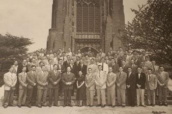 The Class of 1951
