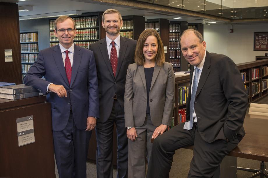 Law School, Jenner & Block Partner to Launch Supreme Court and Appellate Clinic